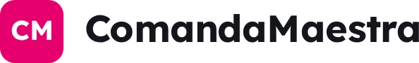 Logo de ComandaMaestra