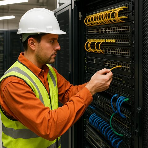 Redes e infraestructura