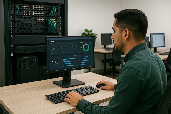 Procesos digitales para crecimiento PyME